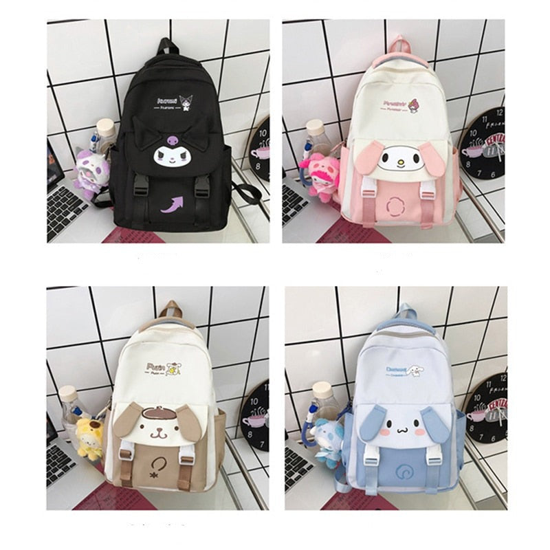 Sanrio Cinnamoroll Backpack | My Melody Backpack