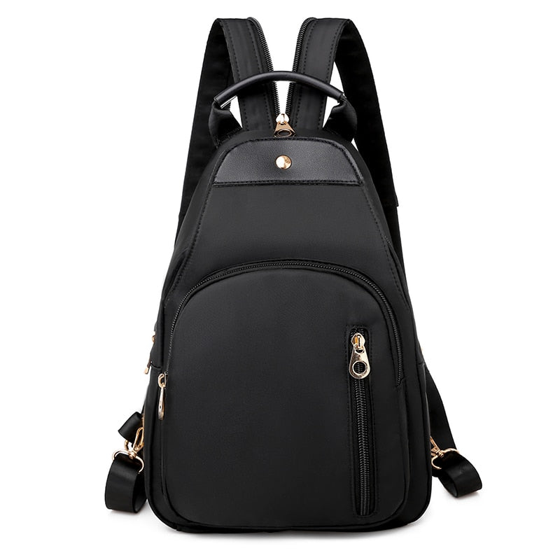 Fashion Ladies Small Backpack.