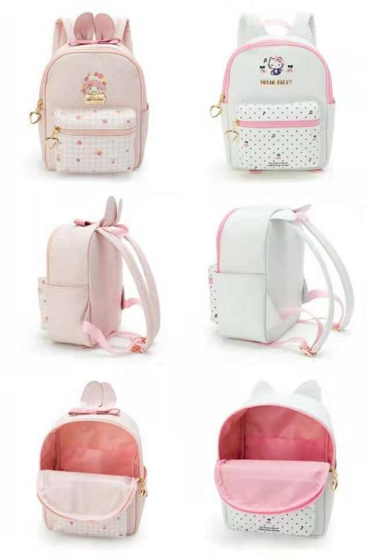 Hello Kitty Fashion Loungefly Backpack – Stylish and Trendy