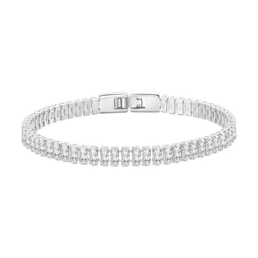 Shining Zircon Bracelet