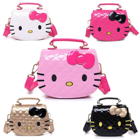 Hello Kitty Shoulder Handbag | Cute Mini Bag