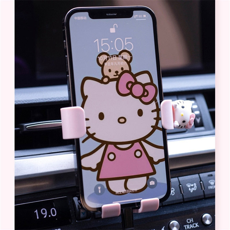 Sanrio Car Accessories