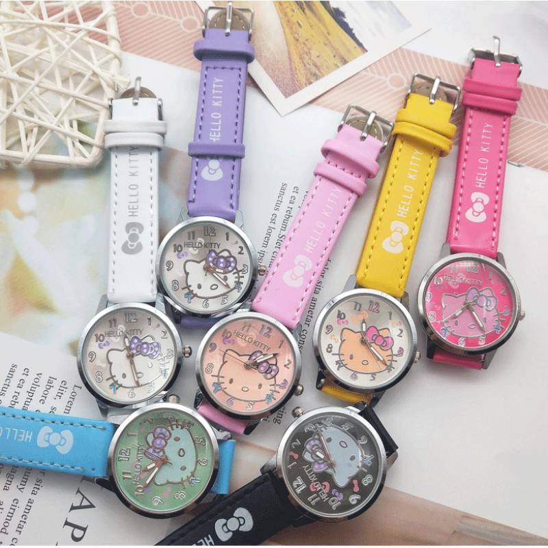 Hello Kitty Watch Vintage