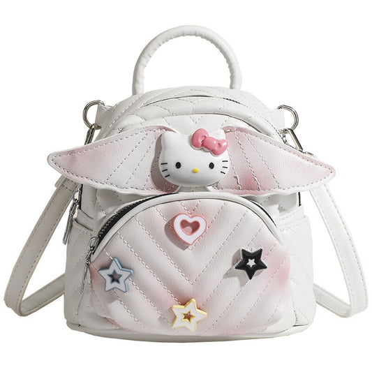 Hello Kitty Star Backpack | Kitty Angel Backpack