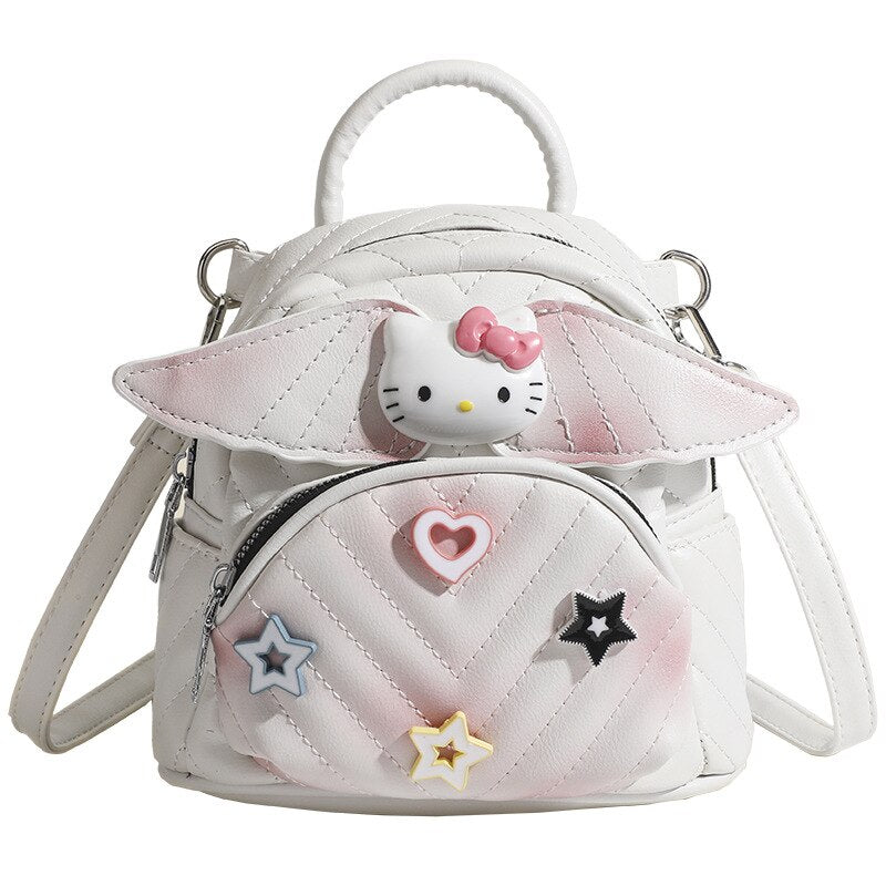 Hello on sale Kitty Angel Backpack