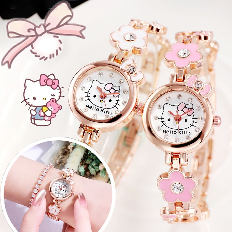 Hello Kitty Timepieces