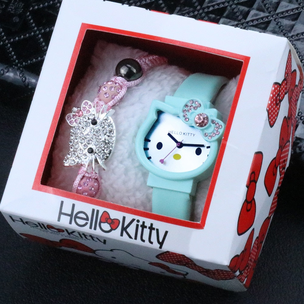 Hello Kitty Fashion Watch Gift Box