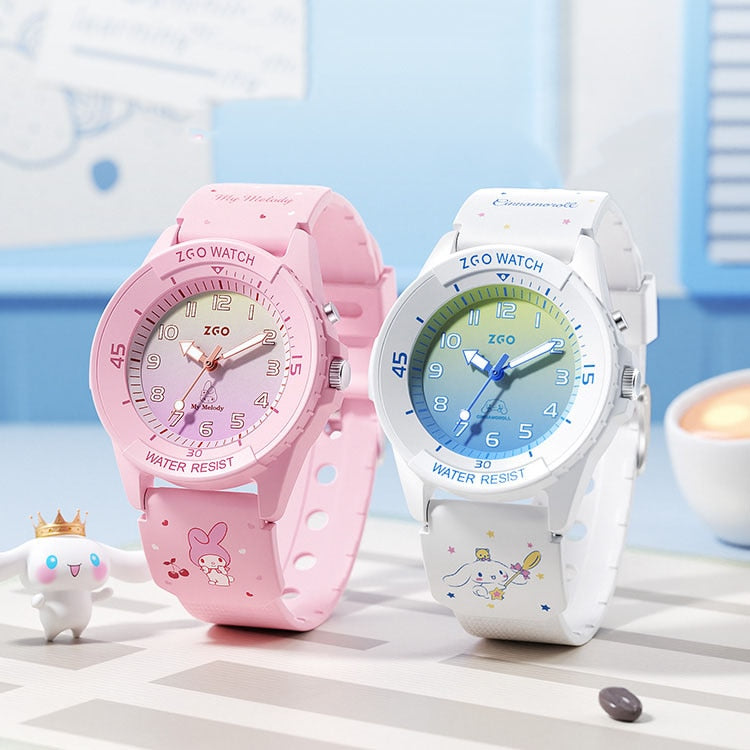 Cinnamoroll x My Melody Watch