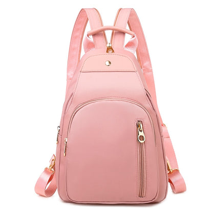 Fashion Ladies Small Backpack.