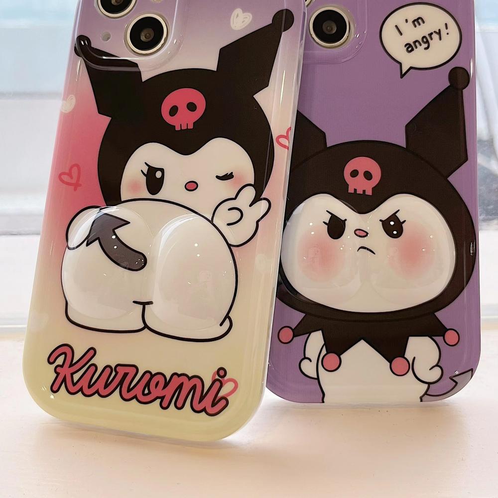 Cute Kuromi Phone Case