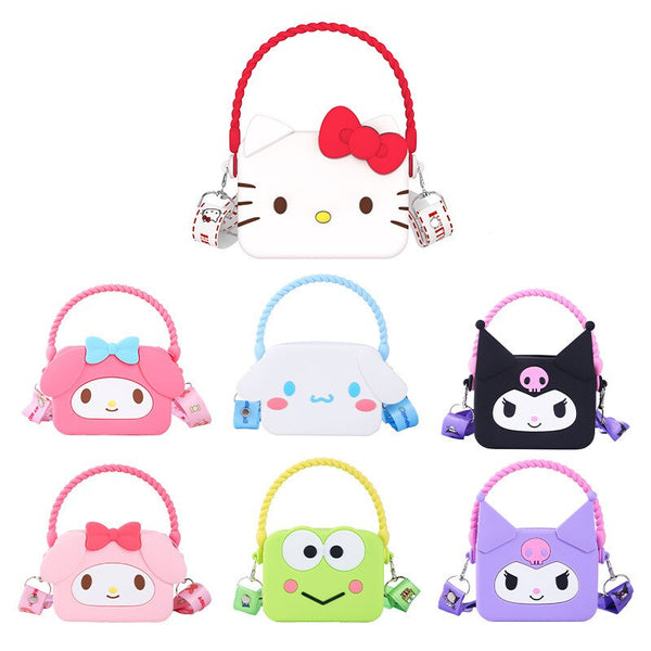 Real Littles Collectible Micro Sanrio Hello Kitty and Friends Bags