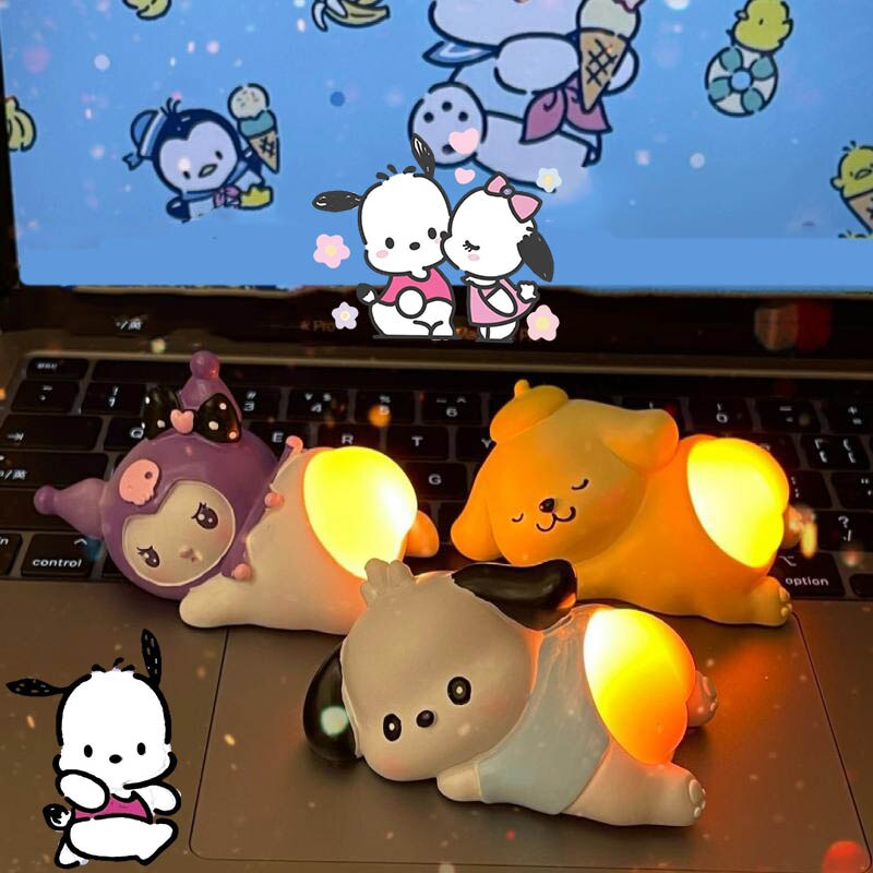 Sanrio Fart Luminous Night Light