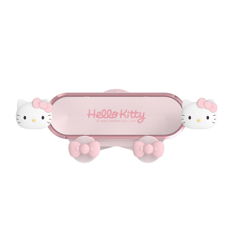 Hello Kitty Car Mobile Holder