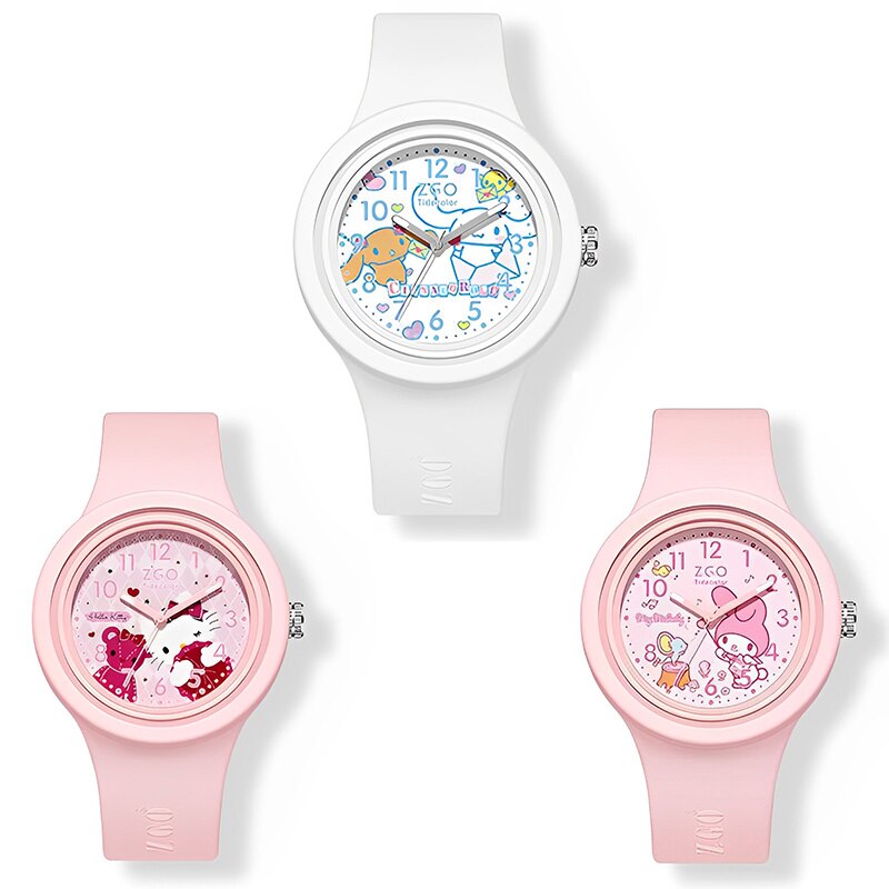 Sanrio Watch for Girls | Cute Kids' Watches | Colorful & Fun