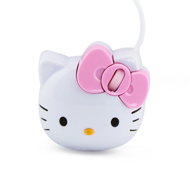 Sanrio Hello Kitty Mouse for Girls | Cute & Ergonomic