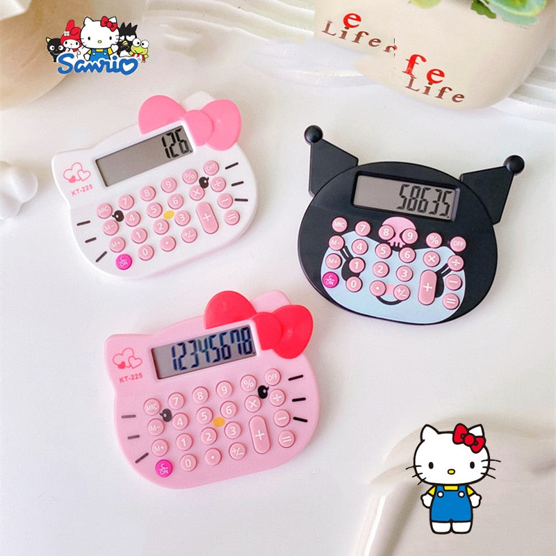 Sanrio Calculator