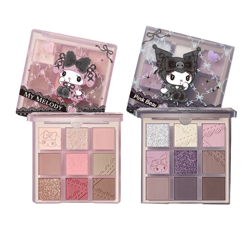 hello kitty eyeshadow palette