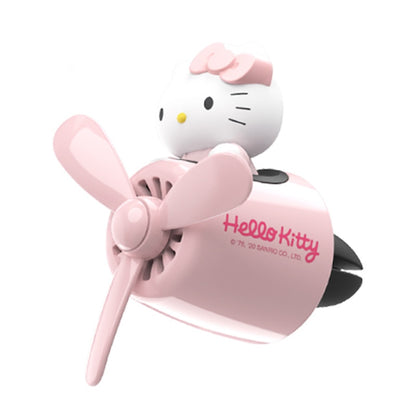 Sanrio Car Accessories aromatherapy fan 