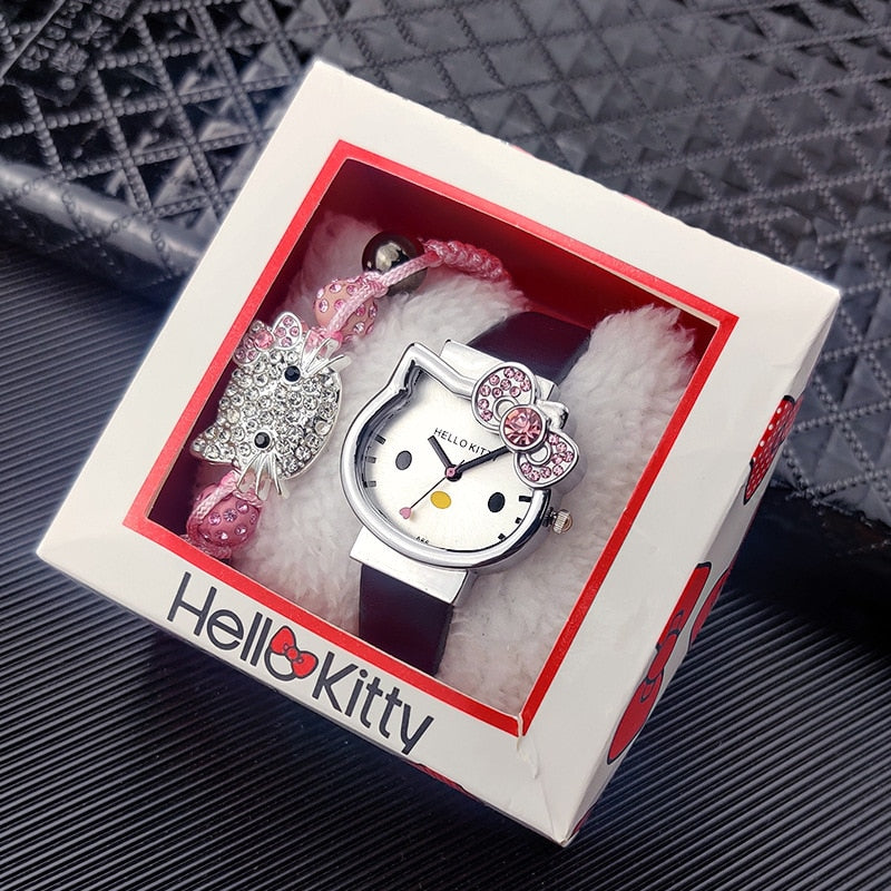 Hello Kitty Fashion Watch Gift Box