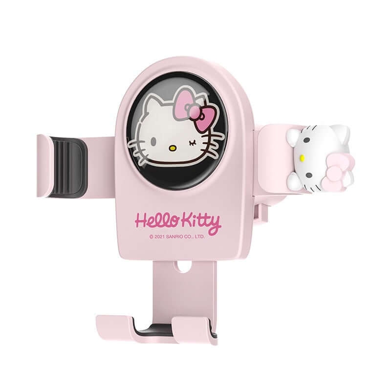 Hello Kitty Car Mobile Holder