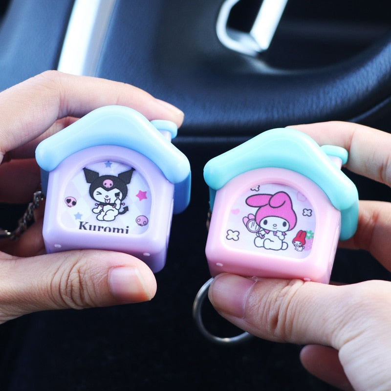 Sanrio Characters Keychain