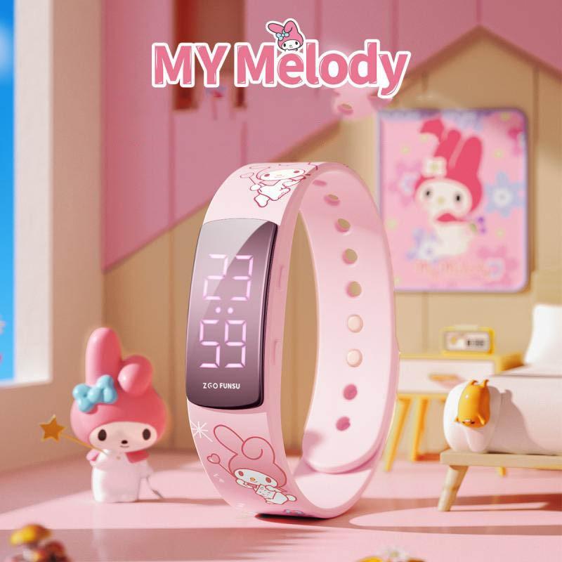 Cinnamoroll Smart Watch - Cute, Functional, and Stylish