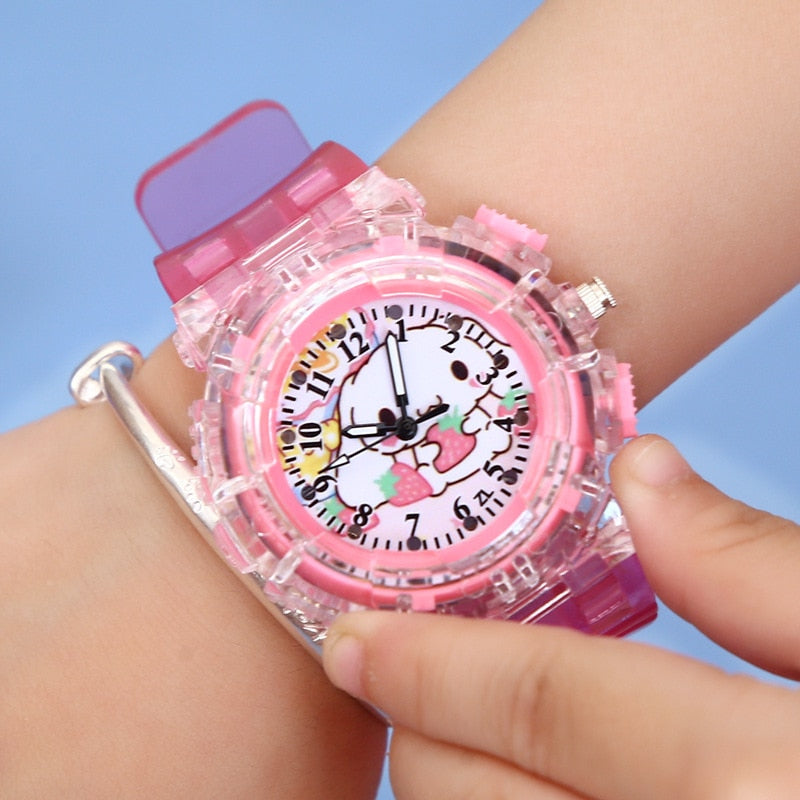 Kawaii Sanrio Children Watch