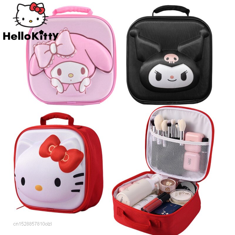 My Melody Cosmetic Bag - Cute and Functional Storage
